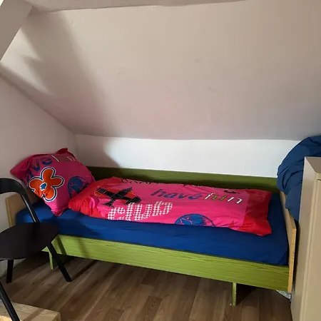 Rum i privatbostad Fuersten *