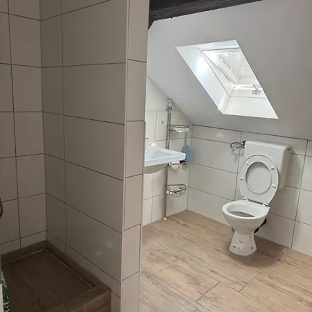 Fuersten Δωμάτια σε οικογενειακή κατοικία Weinsberg