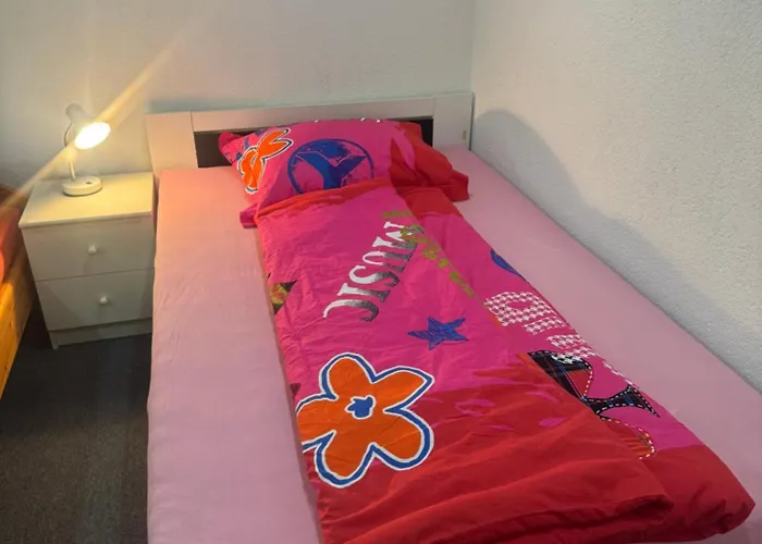 Accommodatie bij particulieren Fuersten *