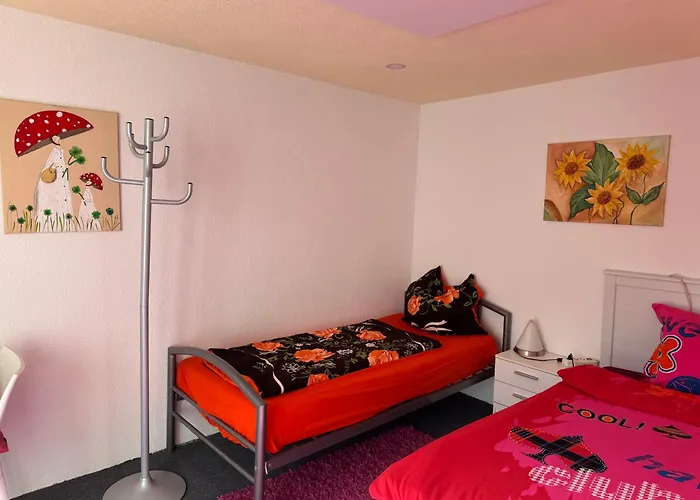 Accommodatie bij particulieren Fuersten Weinsberg