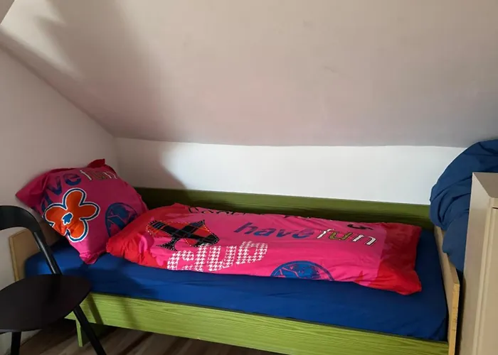 Accommodatie bij particulieren Fuersten *